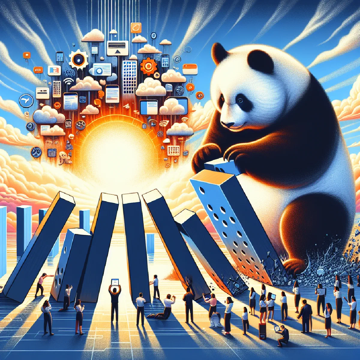 Bookmark: Deepseek is bad for silicon valley. But it might be great for you.