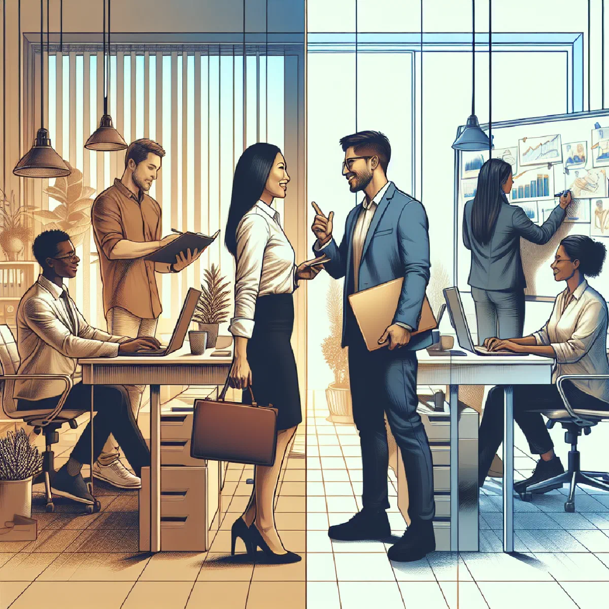 Bookmark: Dell’s CEO, michael dell, requires full in-office work starting from march