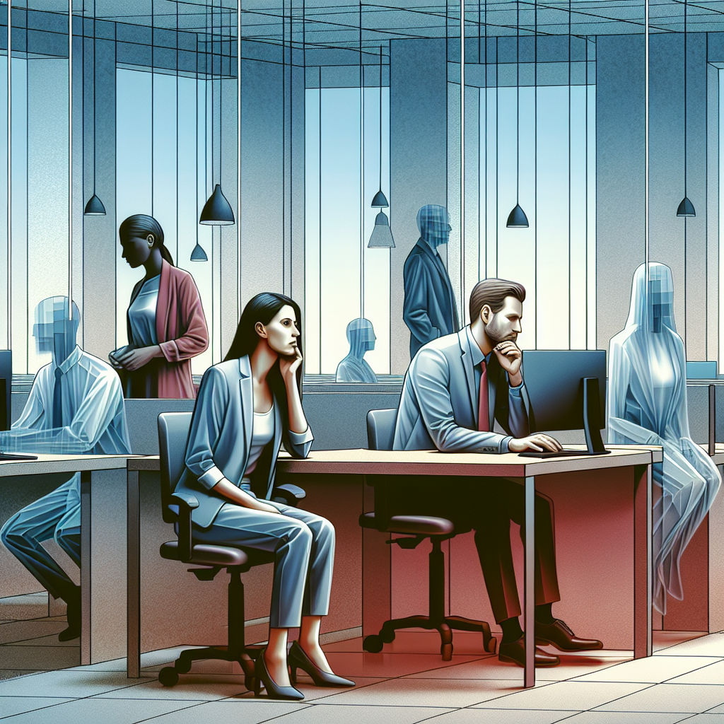 Bookmark: RTO mandates won't necessarily boost worker engagement — and might hurt it