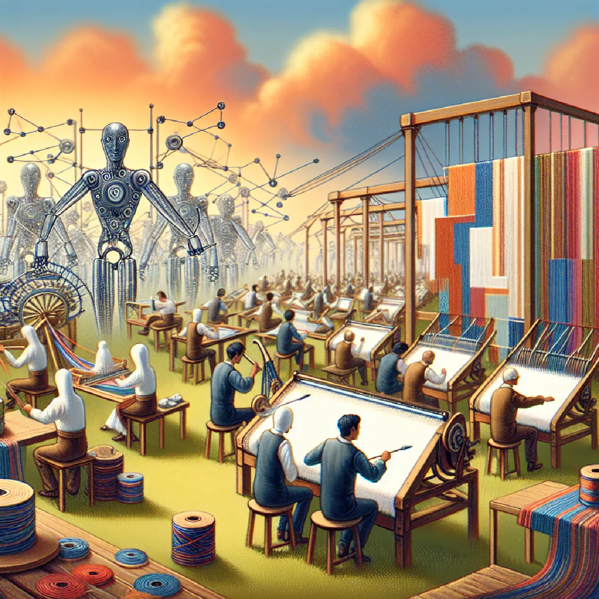 The impact of AI on white-collar jobs