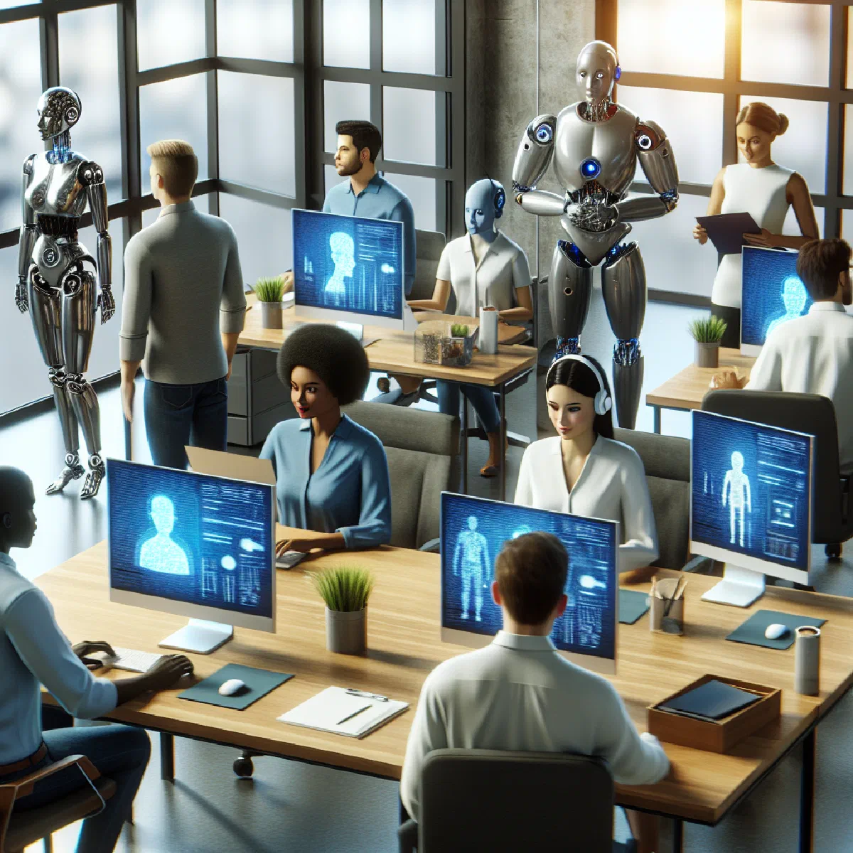 Bookmark: Marc Benioff says that from now on ceos will no longer lead all-human workforces—Enter the new era of AI coworkers