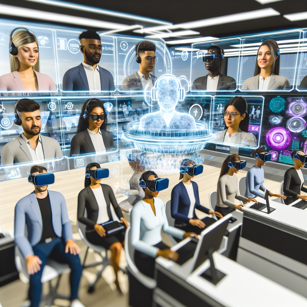 Revolutionizing Retail Training: The Transformative Power of AI in Employee Development