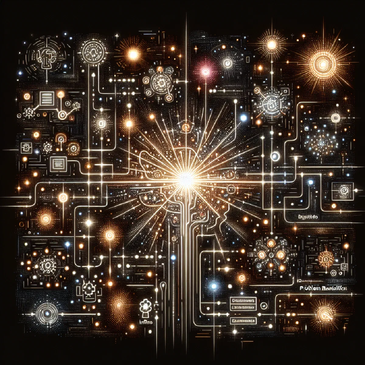 “Advancing AI: Human-like reasoning & decision-making”