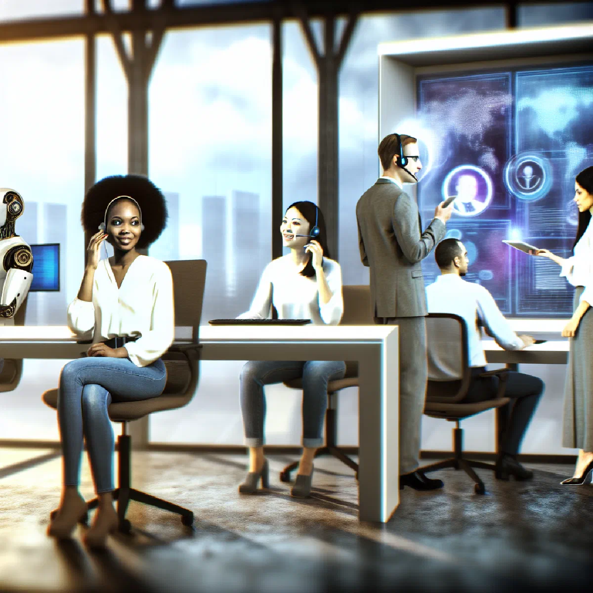 Article analysis: The AI advantage: Why return-to-office mandates are a step back