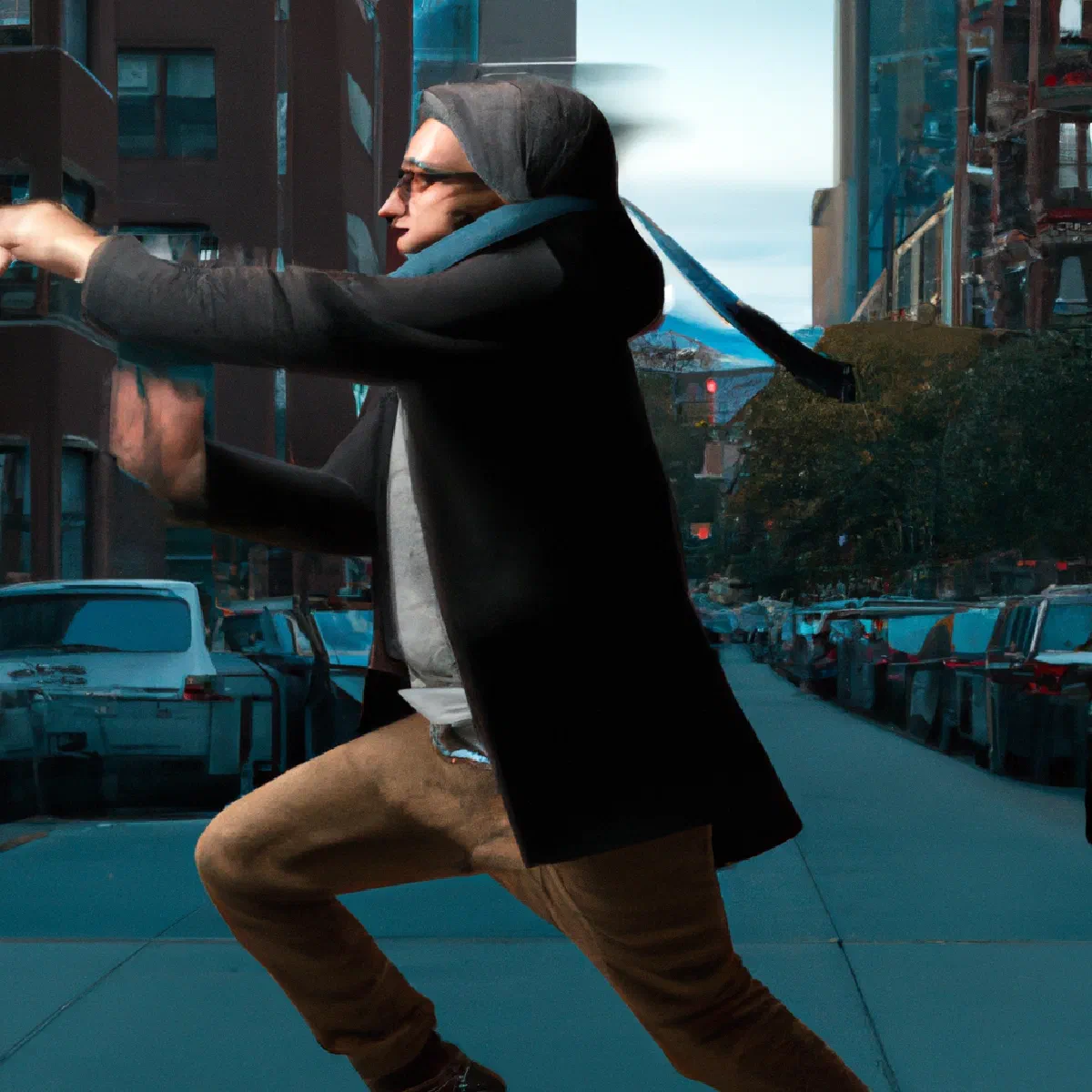 The impact of AI on white-collar work