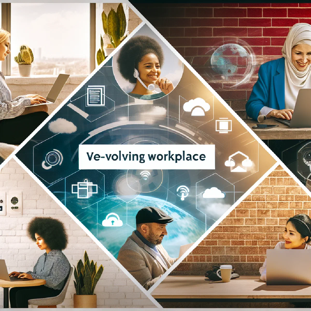 Article analysis: Forget work life balance. It’s the future of less work