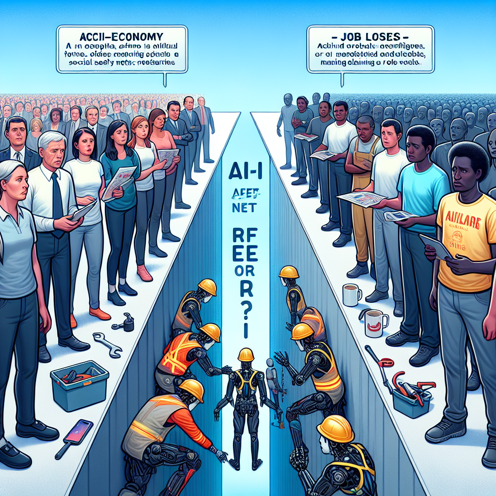 The IMF Warns About AI's Impact on Inequality