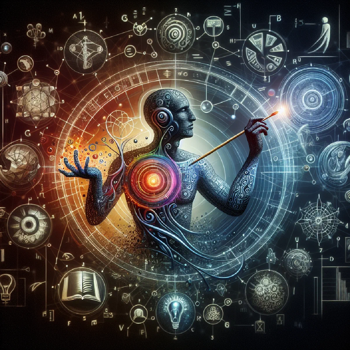 Bookmark: In the age of artificial intelligence, polymaths are back in vogue