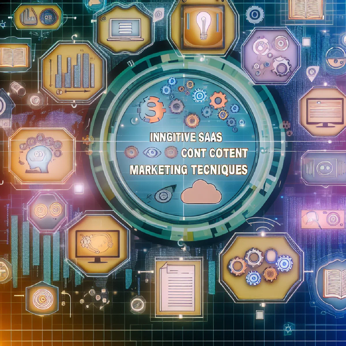 Article analysis: Rewriting the playbook: 5 SaaS companies defining the next generation of content marketing