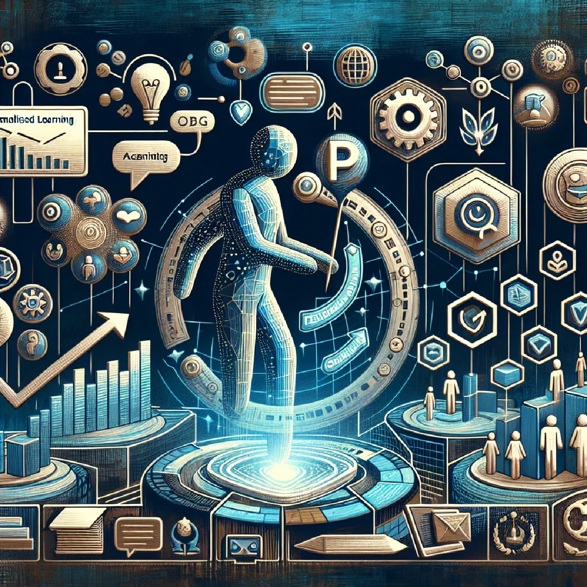 “CYPHER learning: Revolutionizing education platforms”