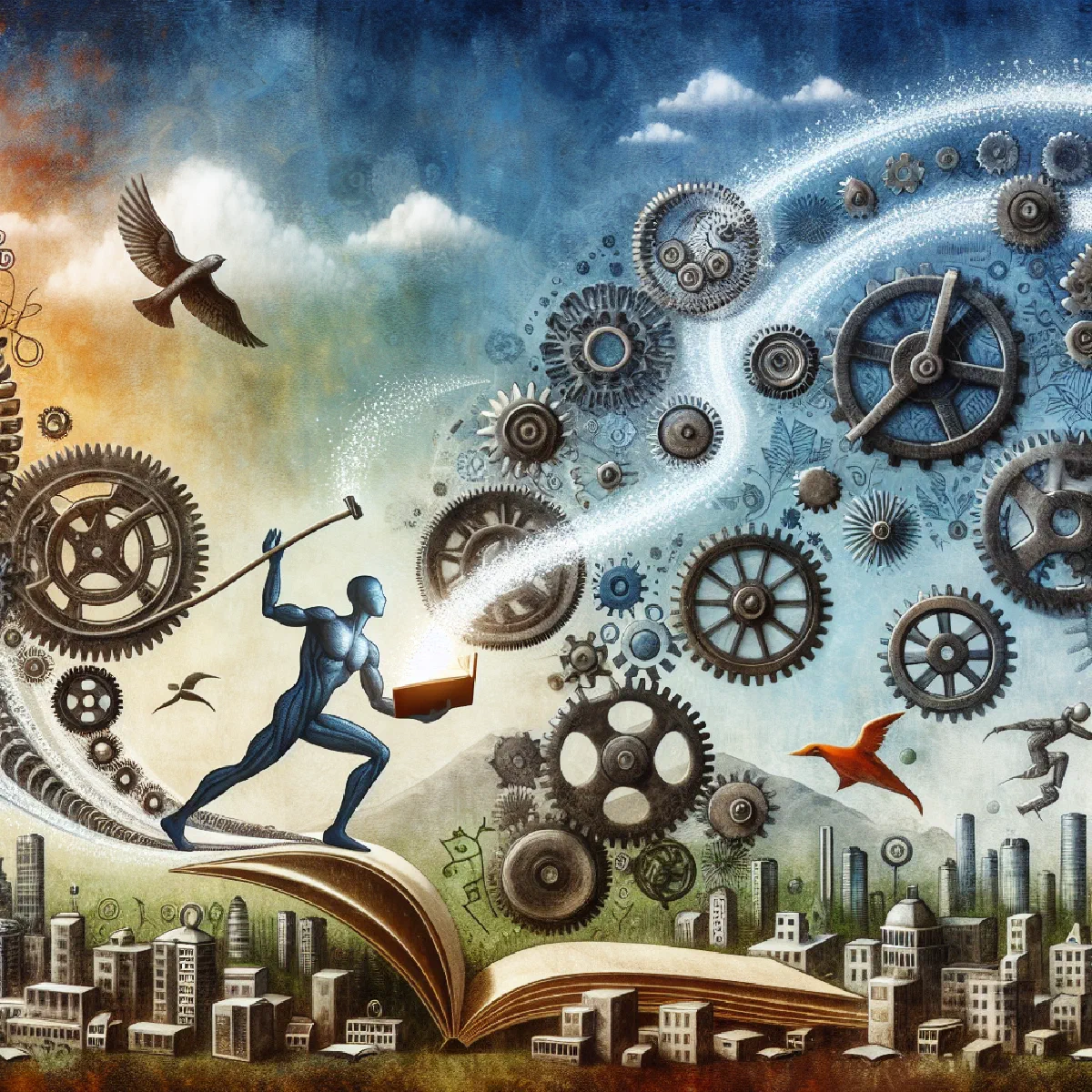 Mastering career growth: Harnessing continuous learning and adaptability