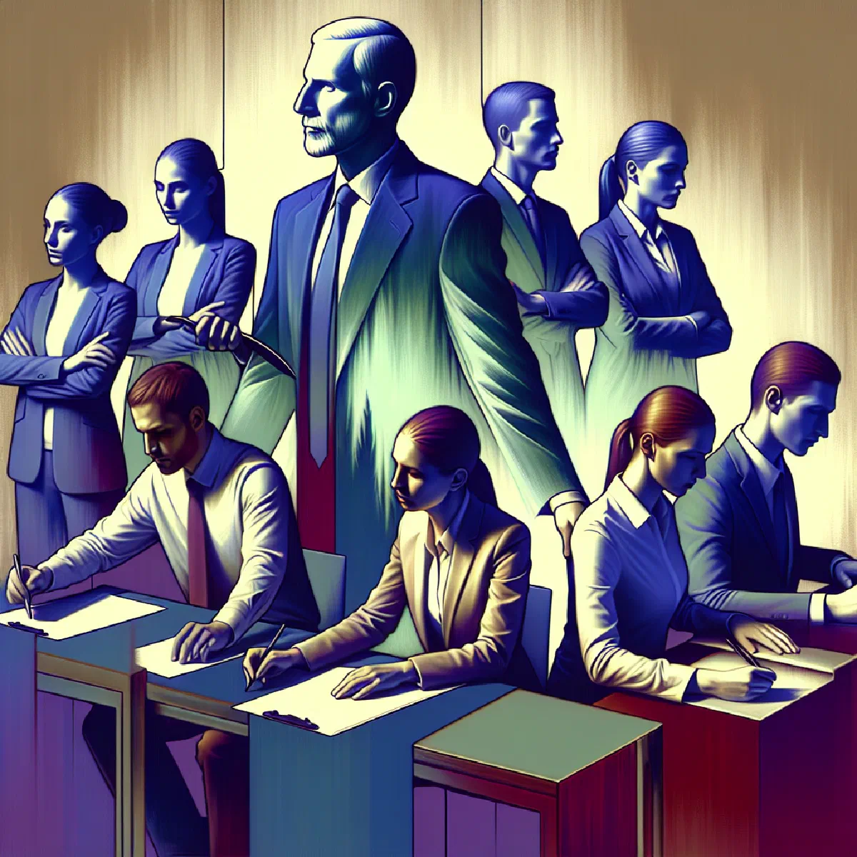 The power of high standards