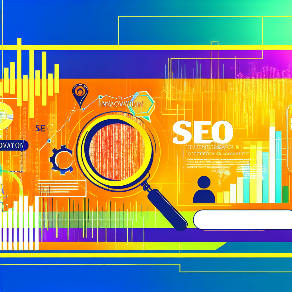 Innovative SEO Strategies: Beyond Competitor Analysis for Unique and Effective Content