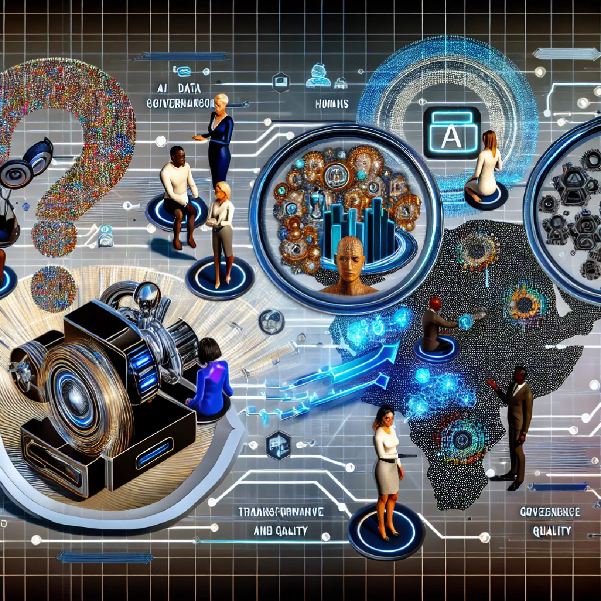 Article analysis: Harnessing agentic AI: Transformative potential, data foundations, and future work dynamics