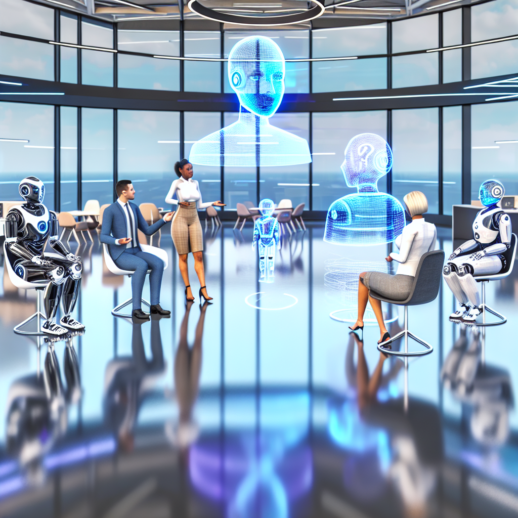 Is AI the Future of Management or a Risky Gamble?