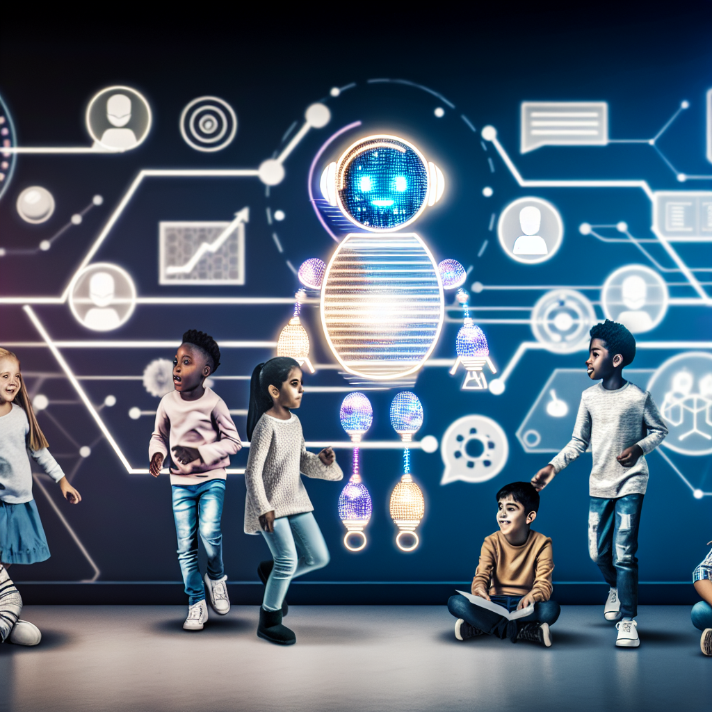 Preparing Our Children for a Future Where AI and Humans Coexist
