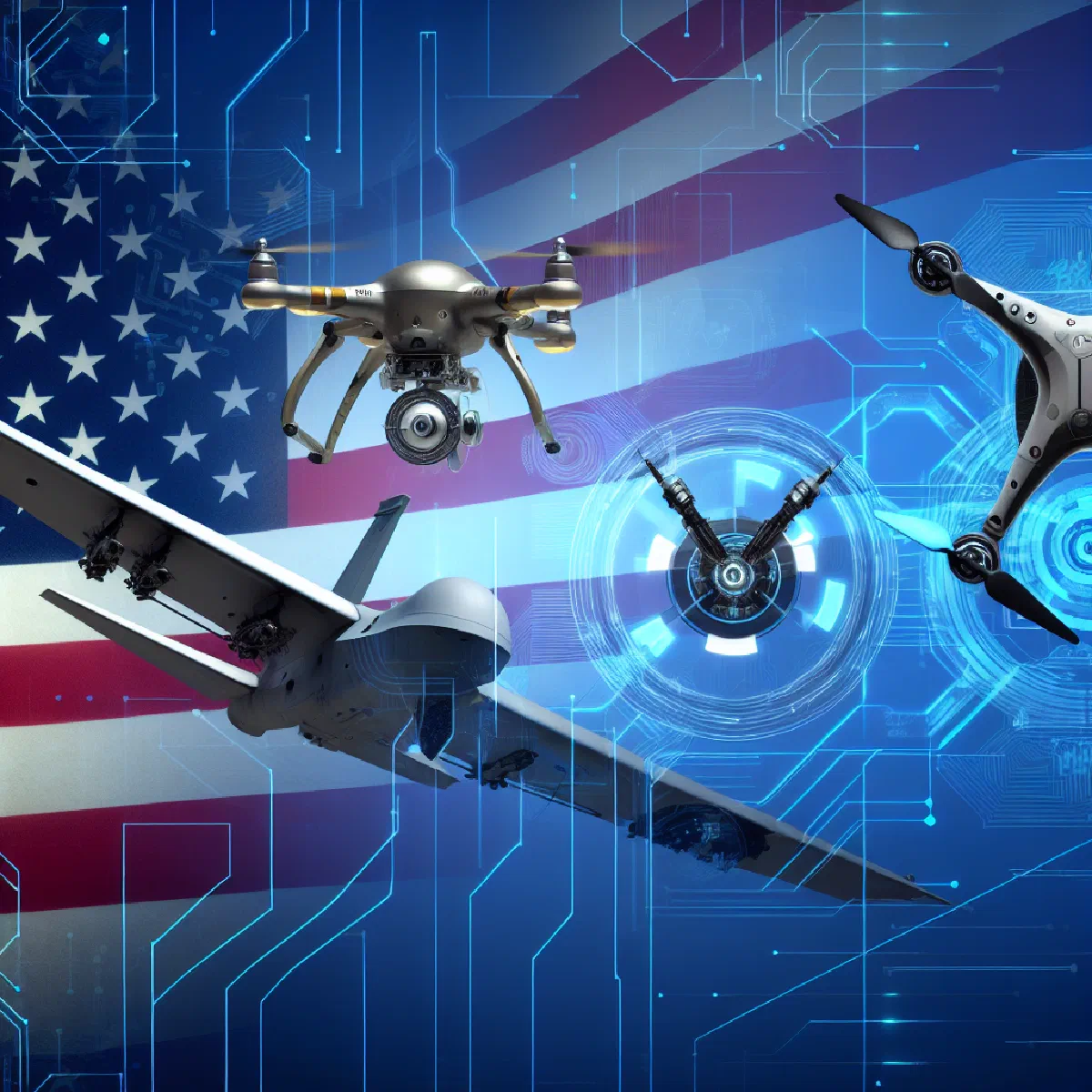 Article analysis: Why winning the AI race is critical for u.s. Military and economic dominance