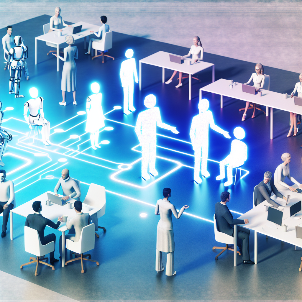 Leveraging AI for Greater Meaning and Engagement in the Workplace