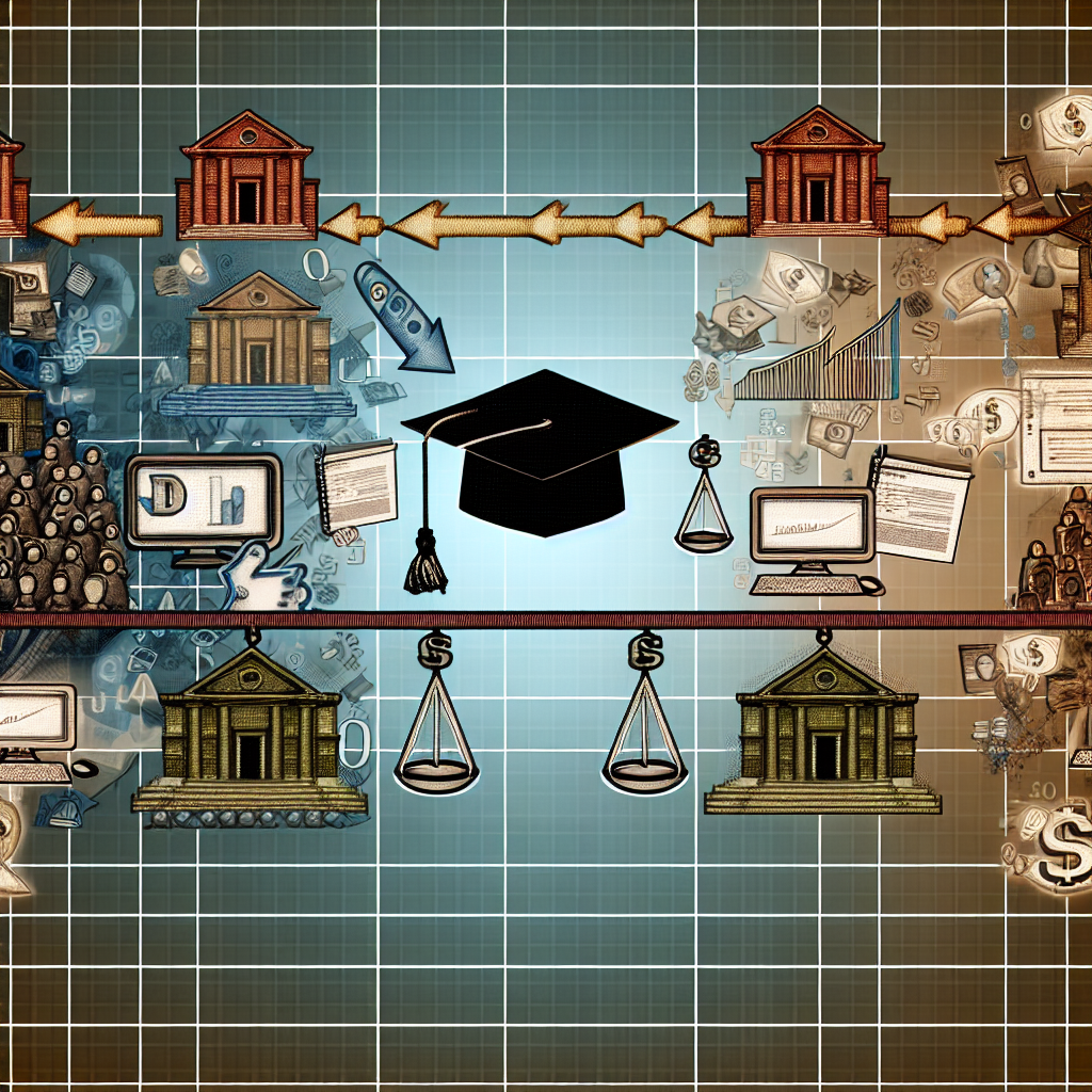 Lessons from 2U's Bankruptcy: Navigating the Future of Online Higher Education