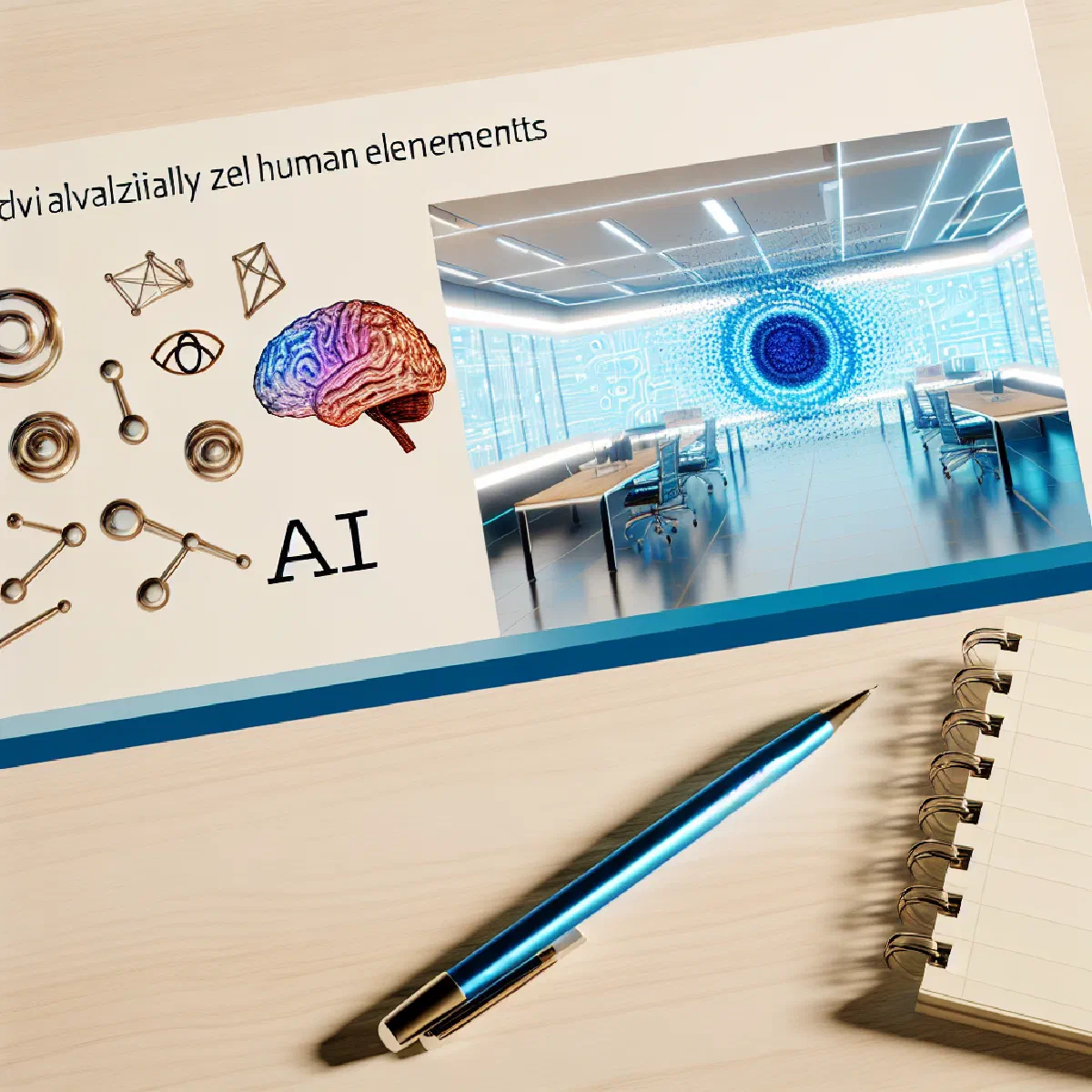 Article analysis: 3 AI competencies you need now for the future