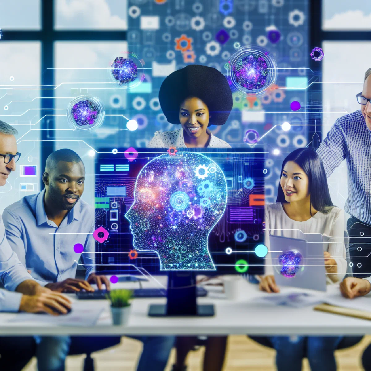 Article analysis: Gusto’s head of technology says hiring an army of specialists is the wrong approach to AI