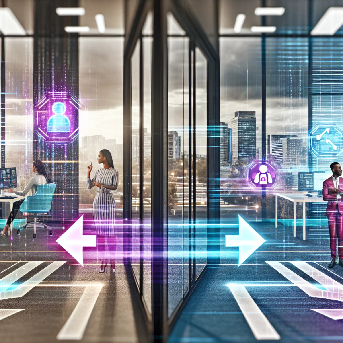 Article analysis: The future of work is at a ‘stall or soar’ decision point