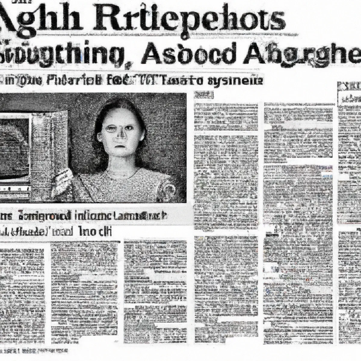 AI-generated news sites serve ads without oversight