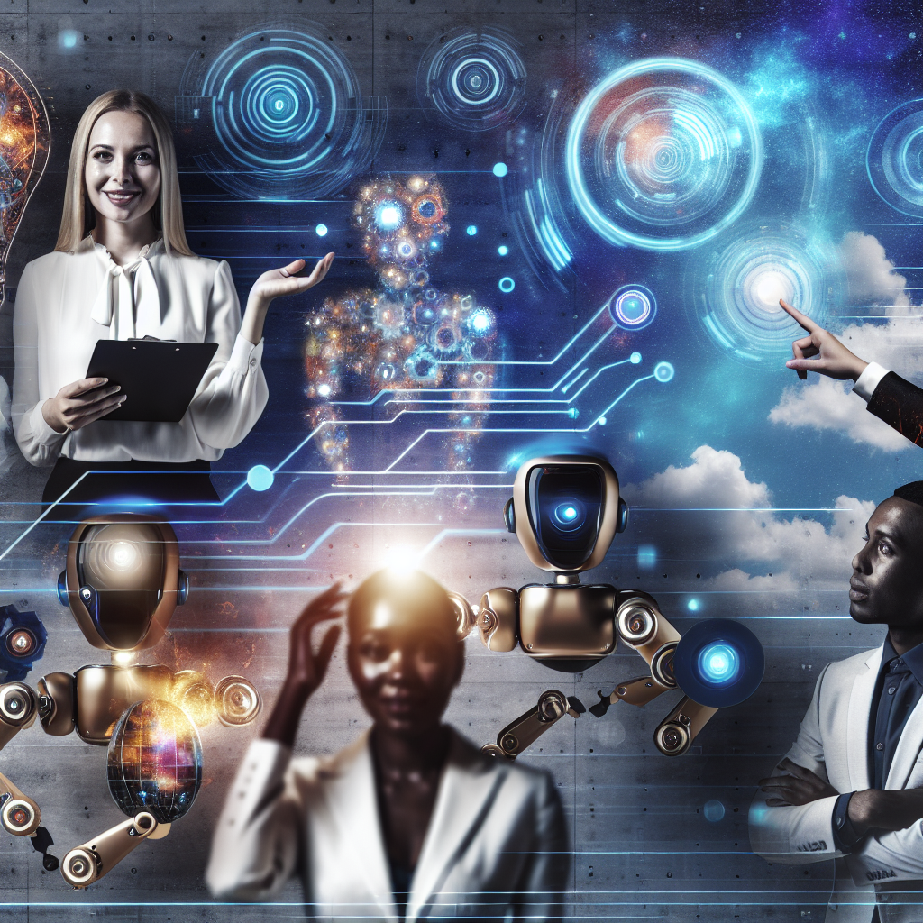 Harnessing AI for Unprecedented Productivity: Insights and Innovations for Modern Businesses