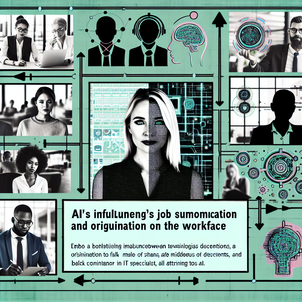 How AI is Transforming the Workforce: Disruptions and Opportunities