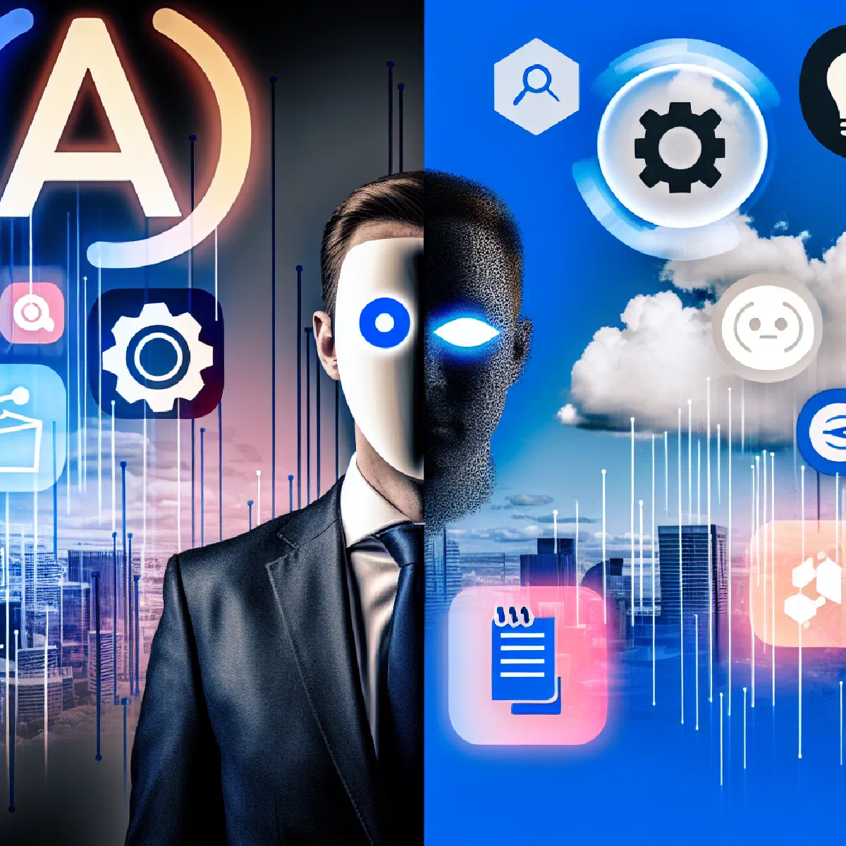 Article analysis: Salesforce CEO Marc Benioff blasts rival microsoft's AI 'disappointing' Copilot: 'It just doesn't work'