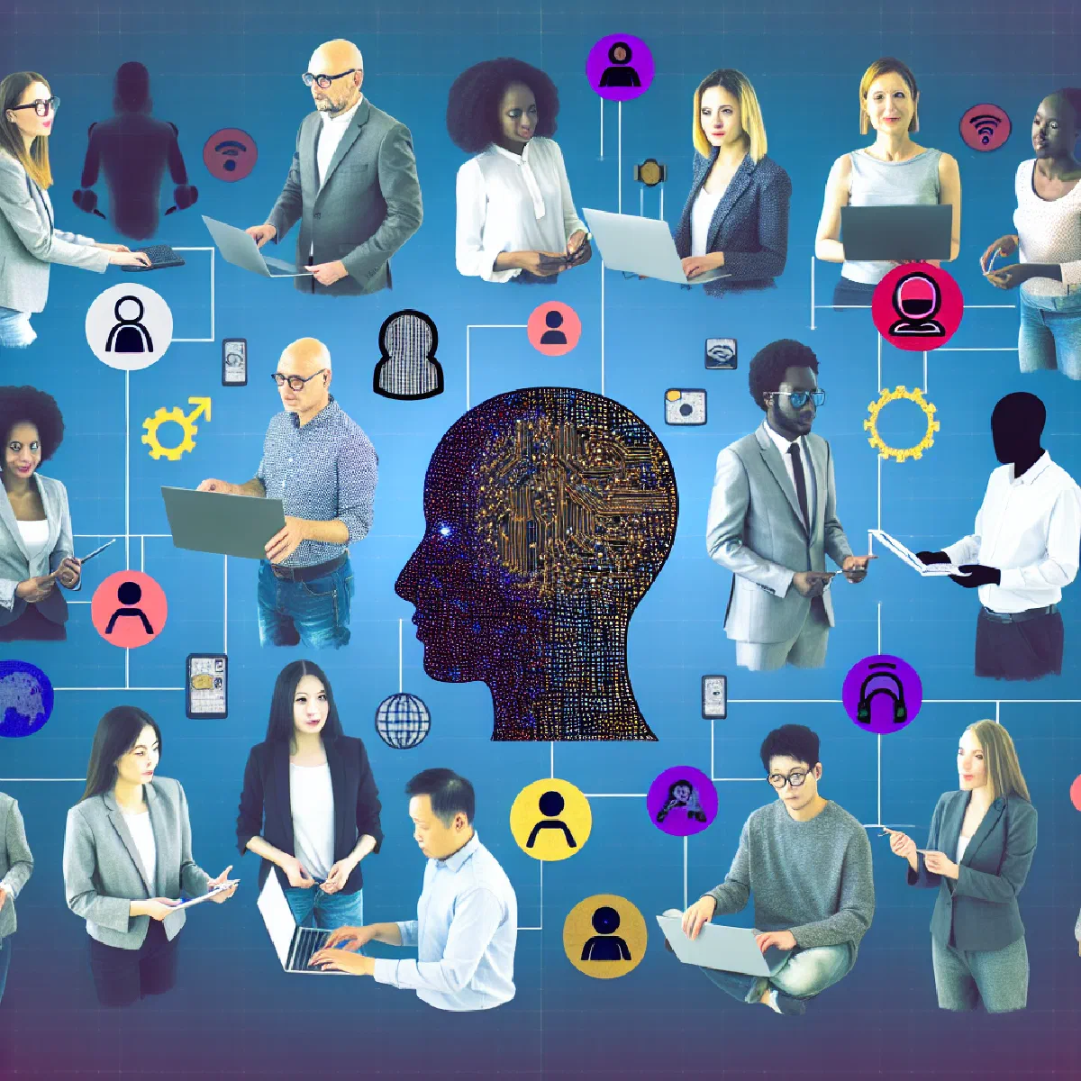 Article analysis: Mastering the human-AI balance in marketing: Insights and strategies