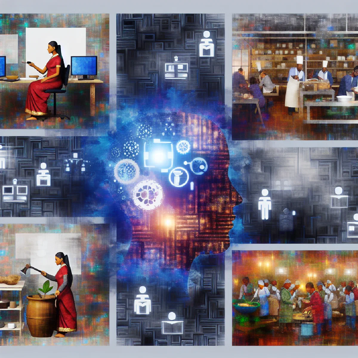 Article analysis: Exploring the limits of generative AI: Why human jobs are safer than you think