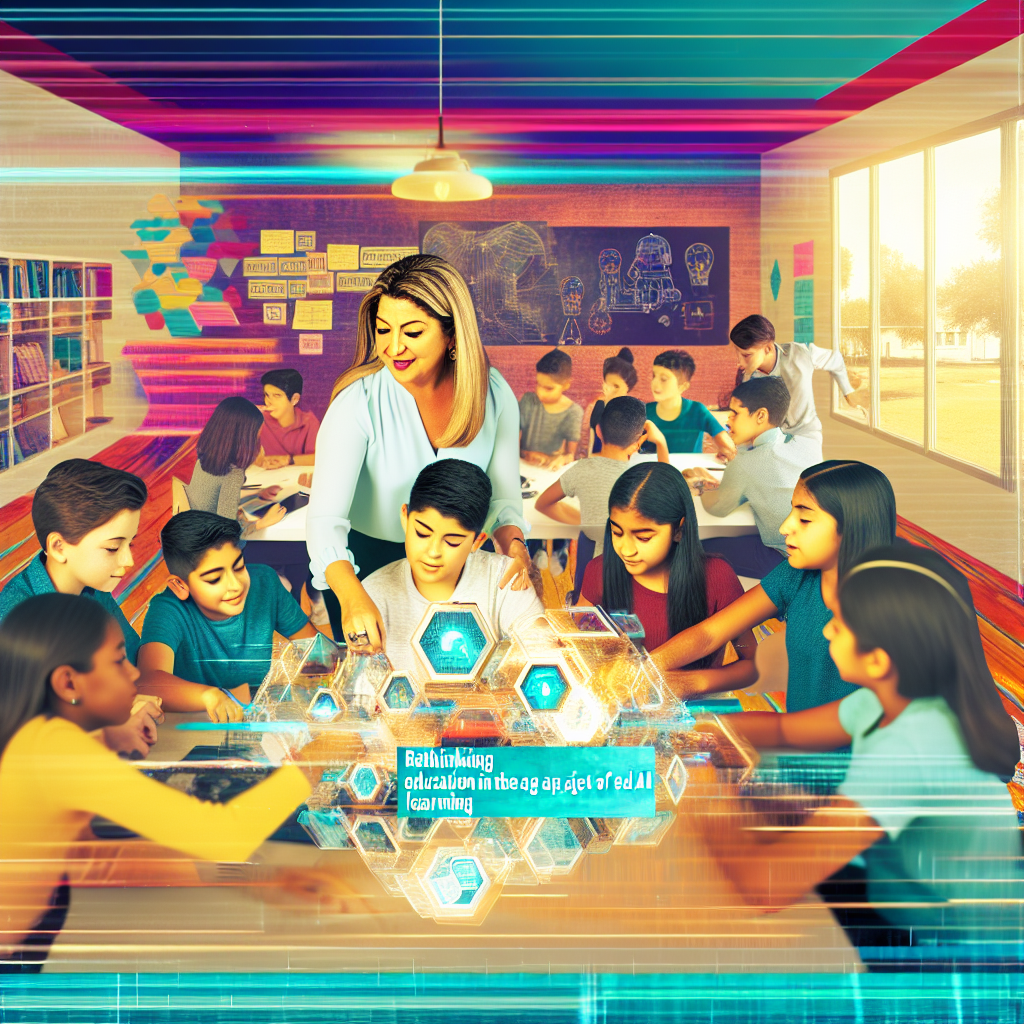 Rethinking Education in the Age of AI: Embracing Project-Based Learning