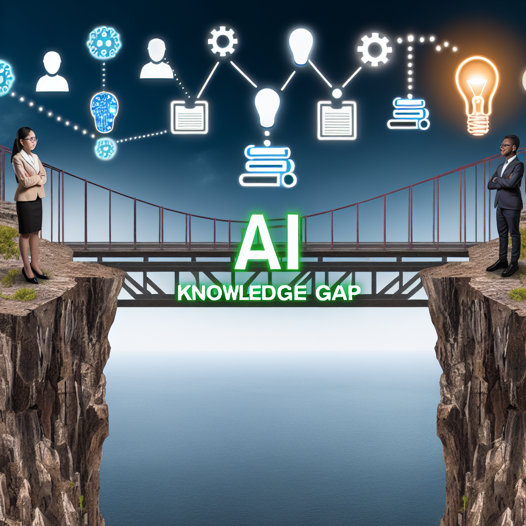 Bridging the AI Knowledge Gap: How Better Understanding Can Transform Business Strategies