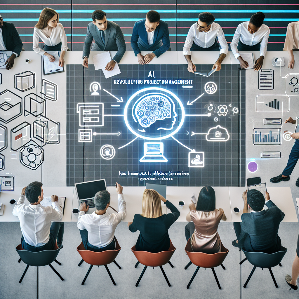 Revolutionizing Project Management: How Human-AI Collaboration Drives Operational Excellence at Asana