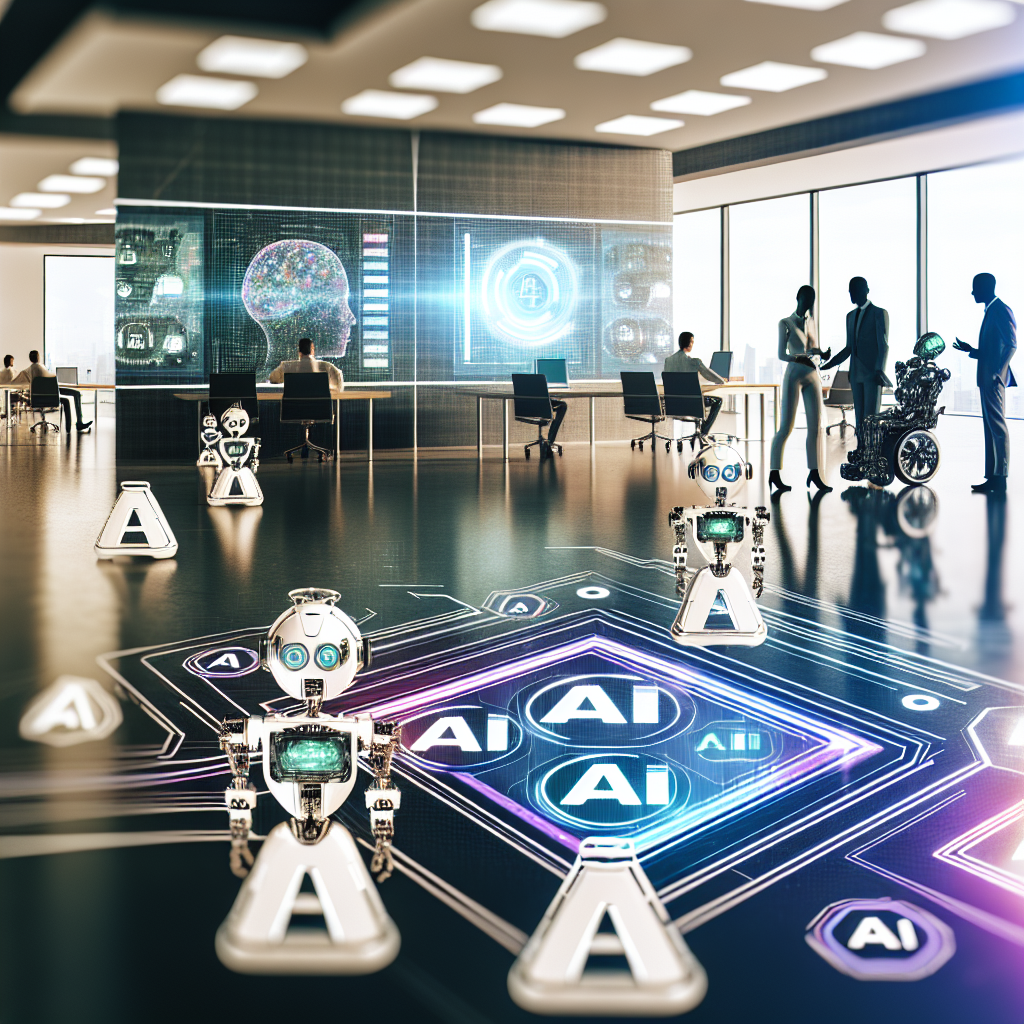 Unlocking the Potential: Early Adoption of AI in Business for Efficiency and Growth