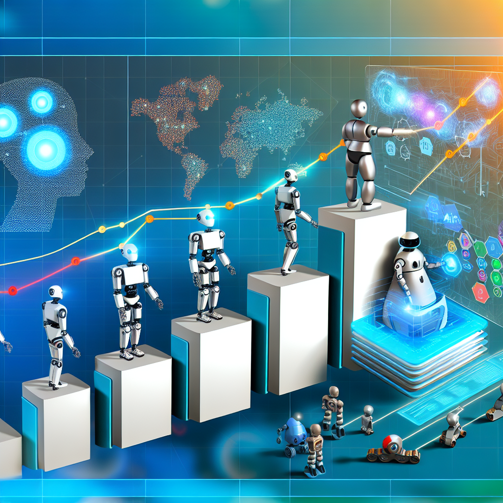 OpenAI's Five Levels of AI: A Strategic Move Toward Achieving AGI