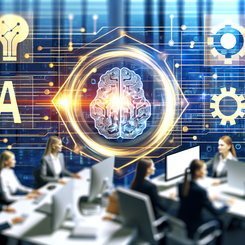 Dell's AI Revolution: Enhancing Jobs, Driving Growth, and Navigating Workforce Changes