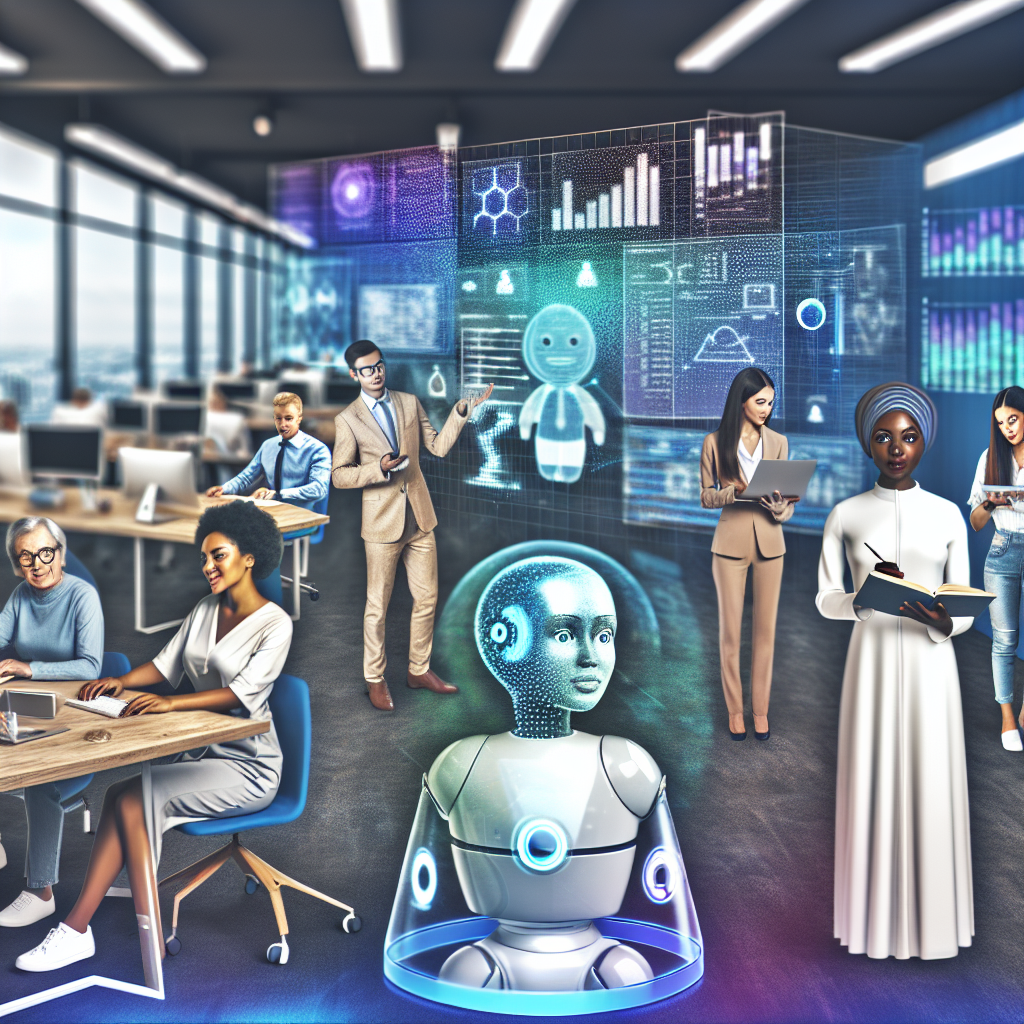 Empowering Your Workforce: Learning and Development's Crucial Role in AI Adoption