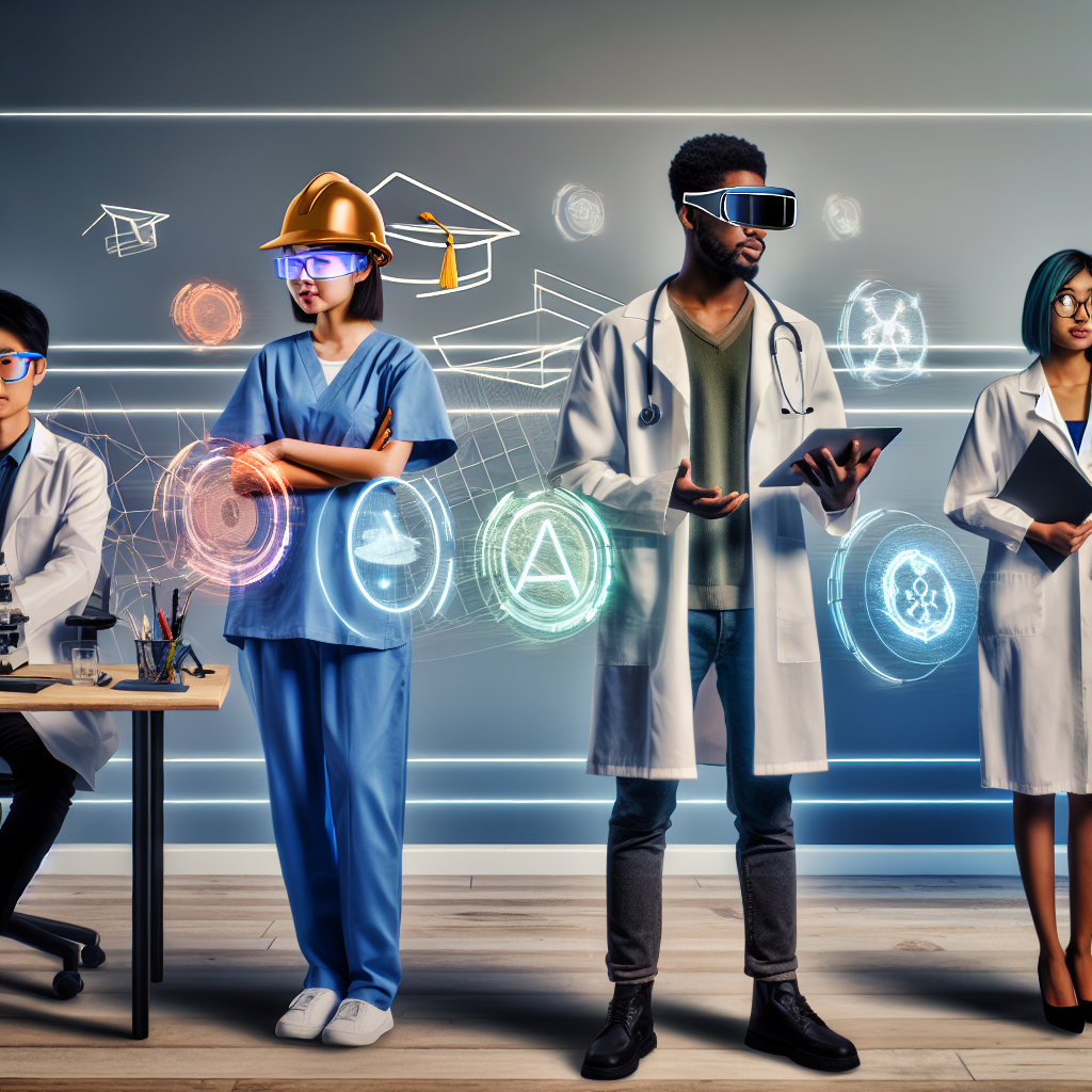 Future Job Market: Why a Four-Year Degree Will Be Key to Securing High-Paying Positions by 2031