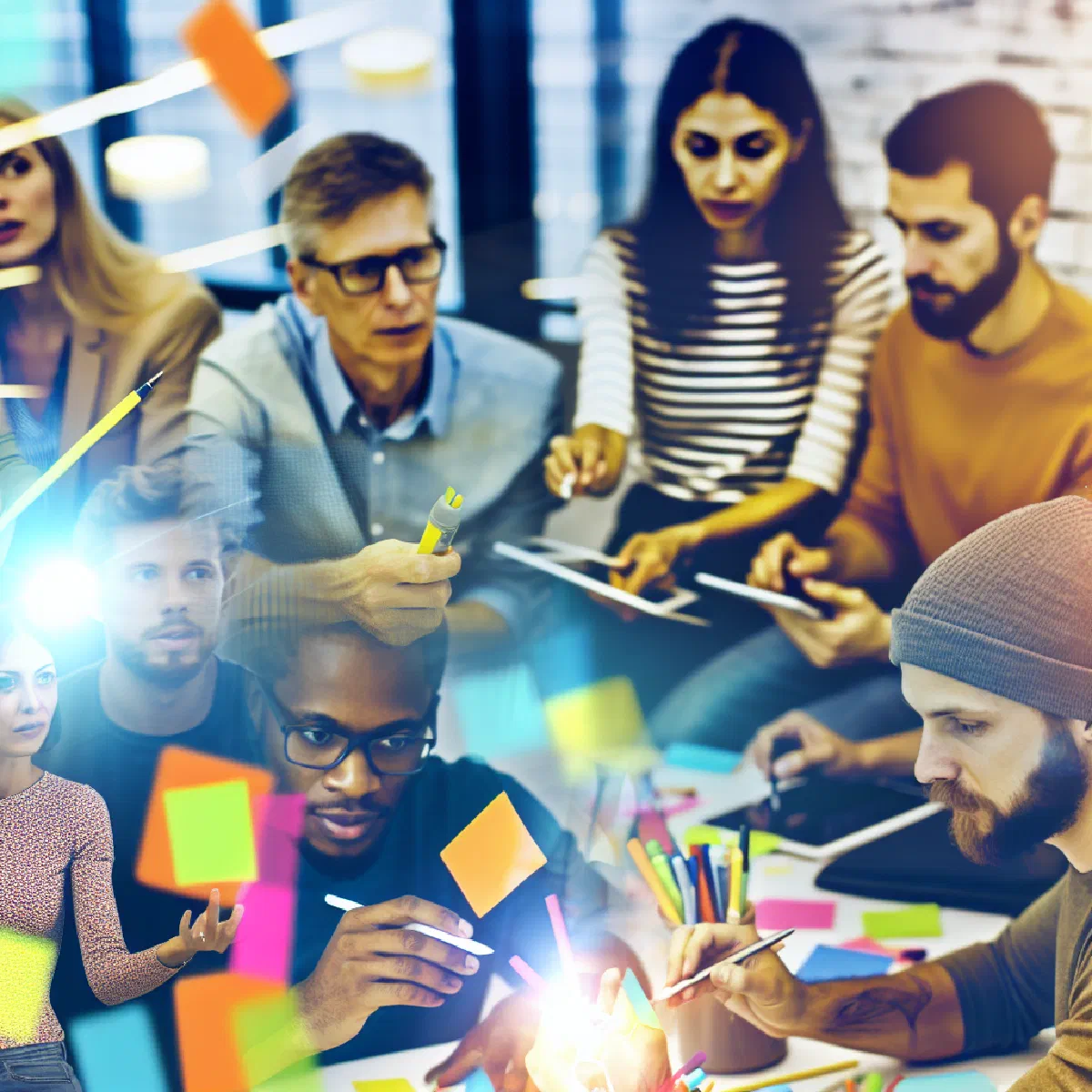 Article analysis: Unlocking creative potential: Why traditional brainstorming fails and what to do instead