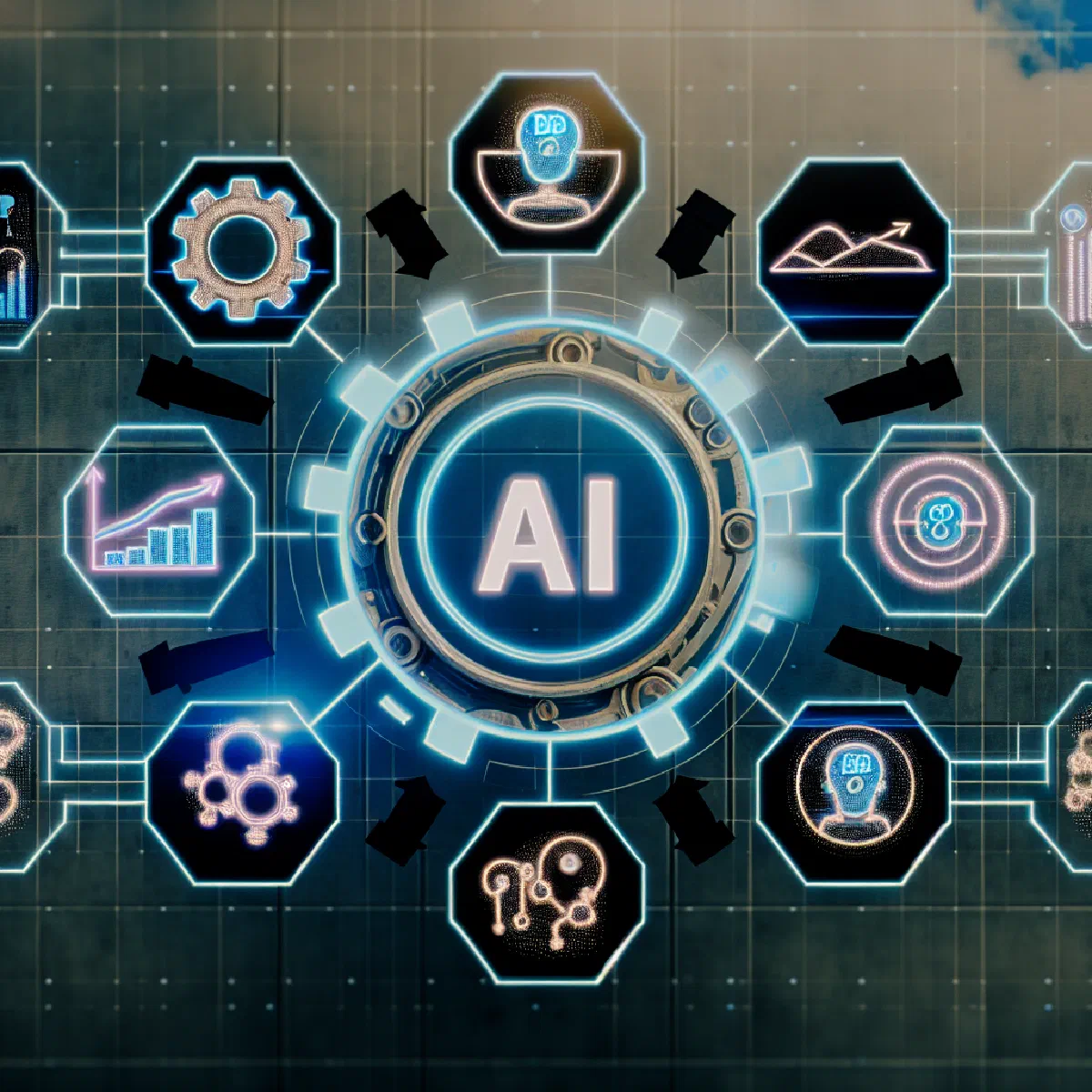 Article analysis: Harnessing AI in B2B marketing: Personalization, automation, and competitive edge