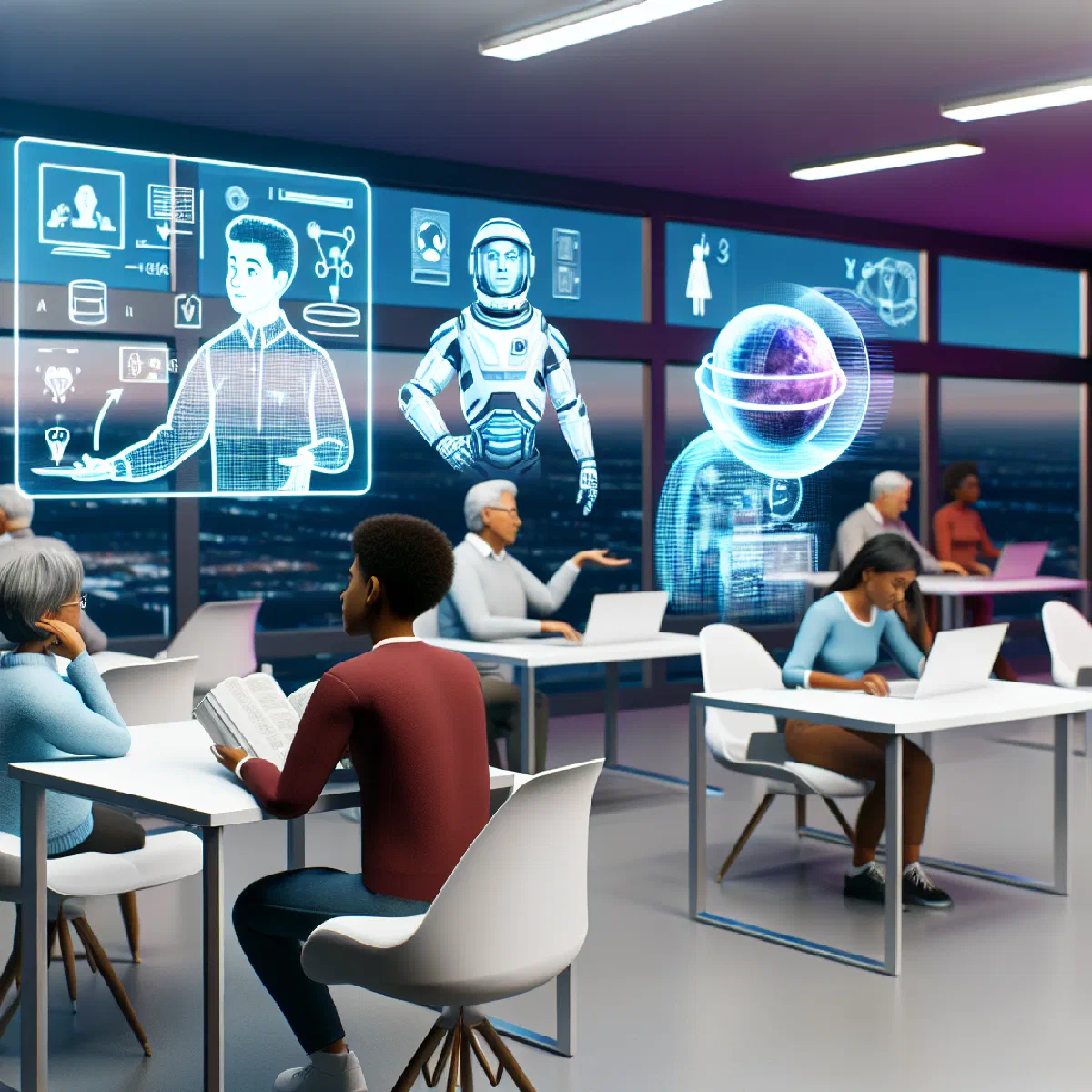 Article analysis: Transforming education: Analyzing Sam altman’’s vision of AI-powered personalized learning