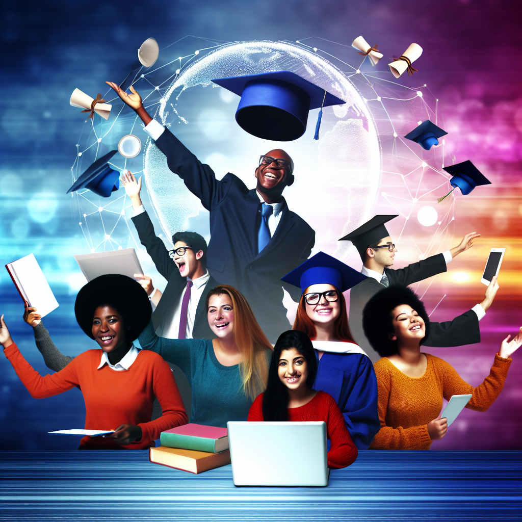 Article analysis: Transforming Education Globally: Analyzing the Impact of HarvardX's Online Learning Initiatives