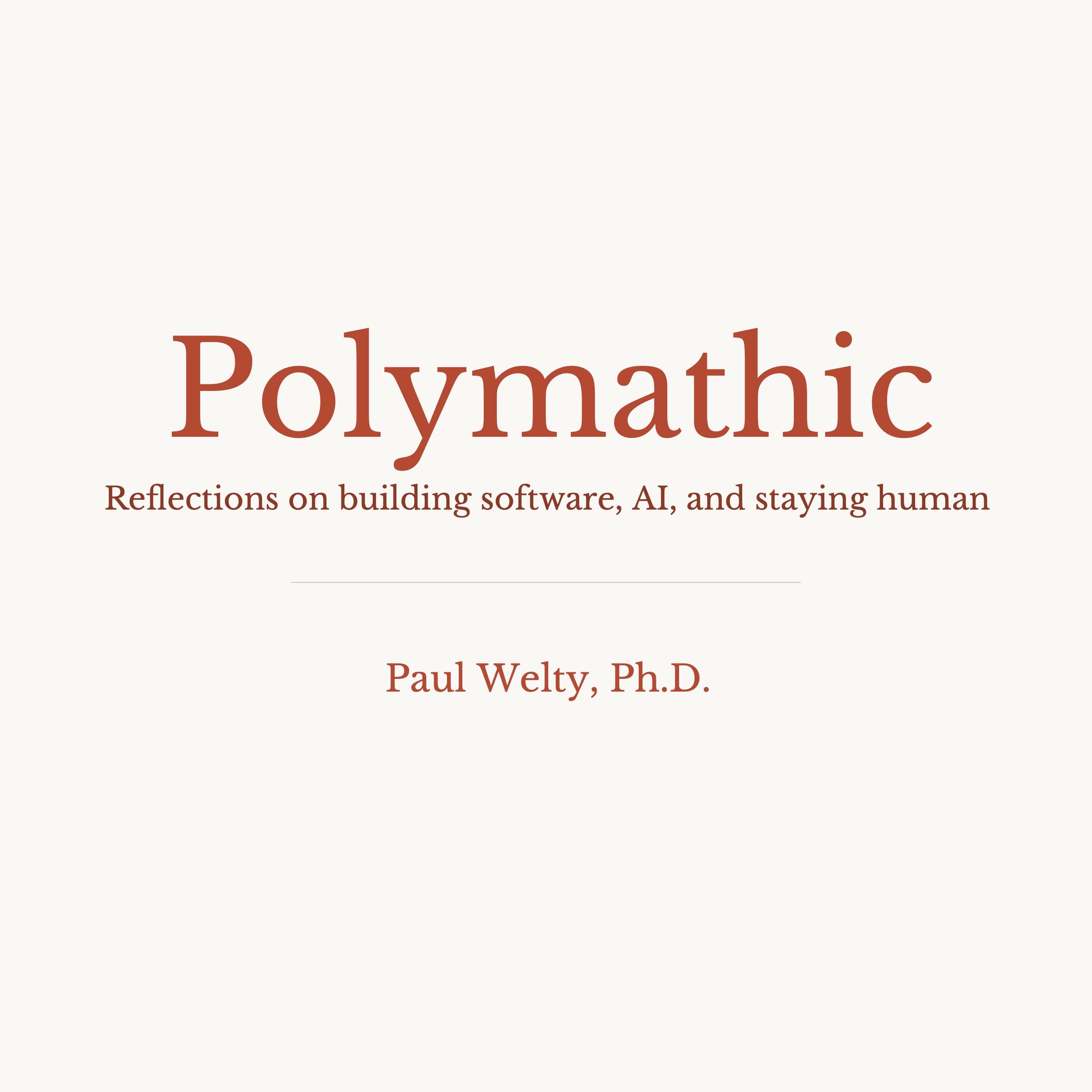 Polymathic