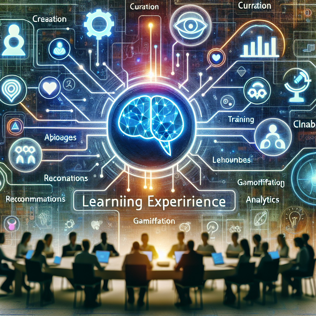 A learning experience platform uses an AI-driven peer learning approach to teach employees in a self-directed way. Find out how LXPs work and are used.